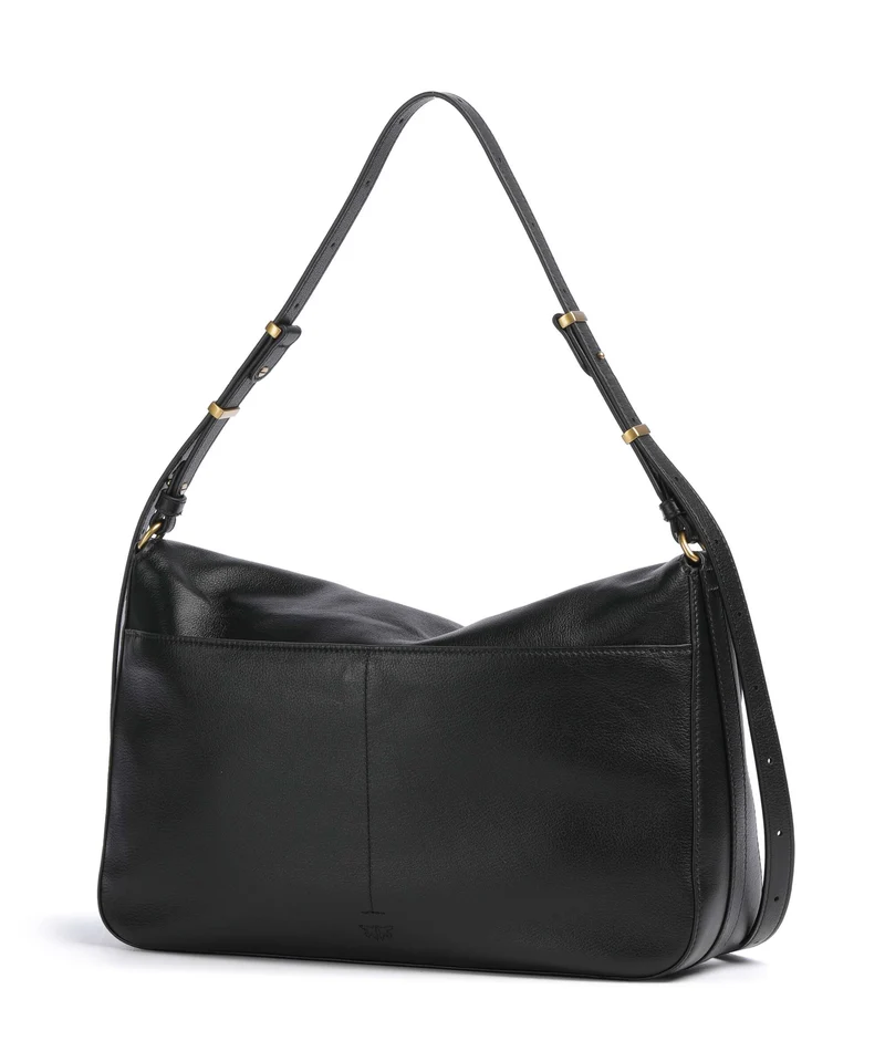 Pinko Love Big Sac fourre-tout nero/limousine/oro