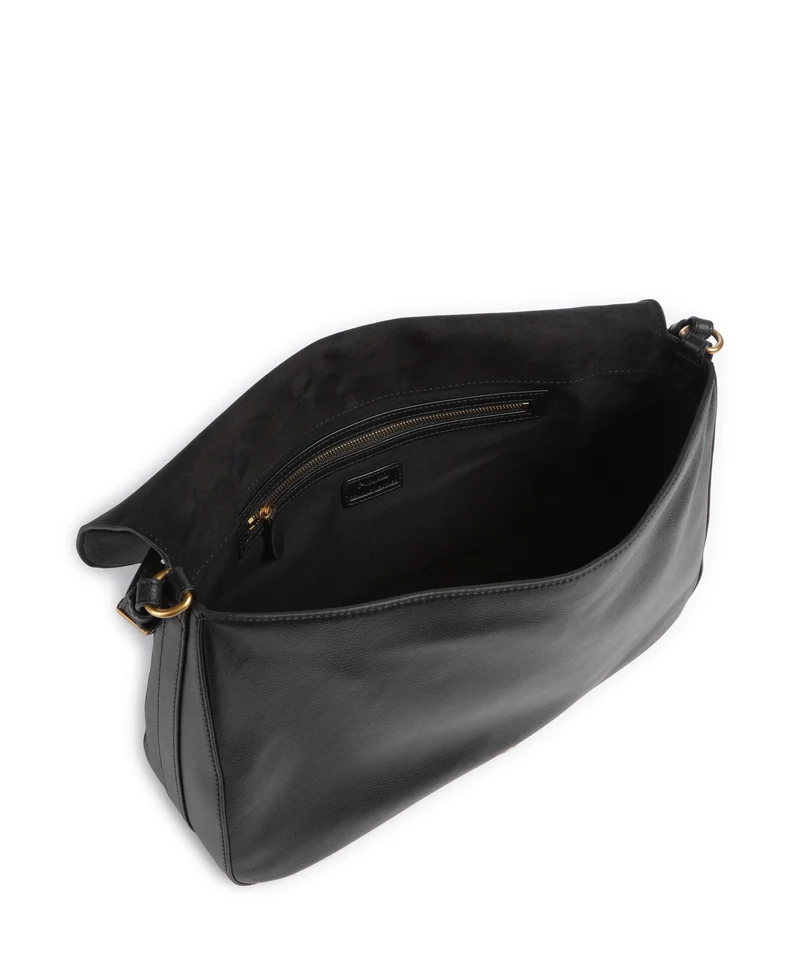 Pinko Love Big Sac fourre-tout nero/limousine/oro
