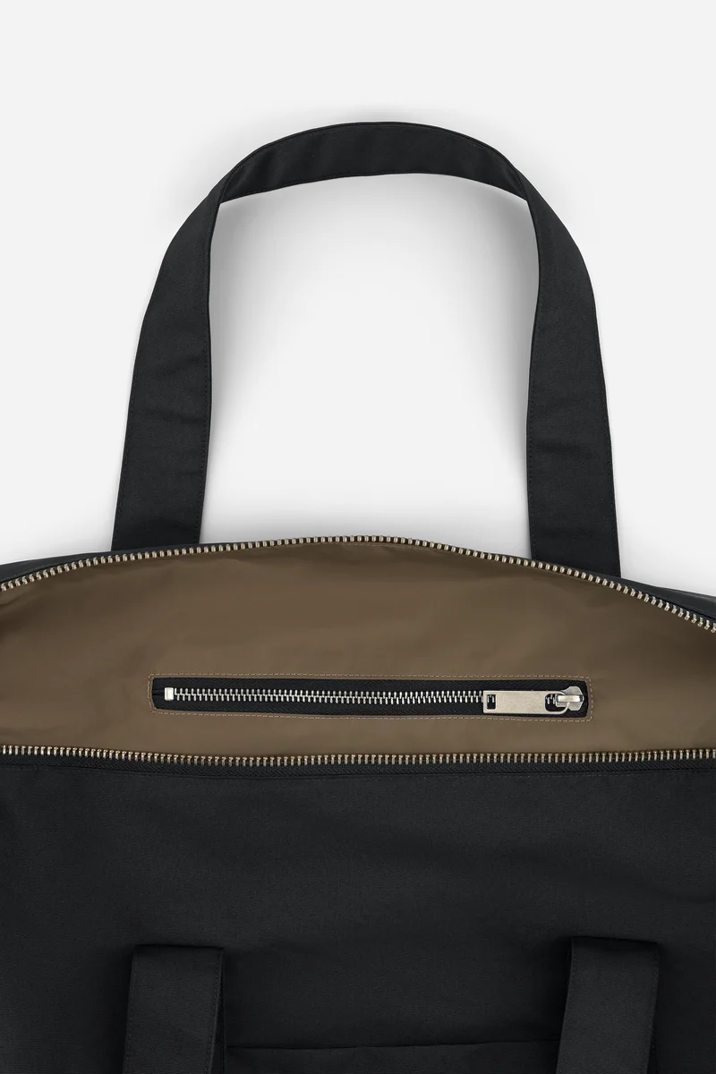 Keller le sac 24H - Polyester recyclé Noir