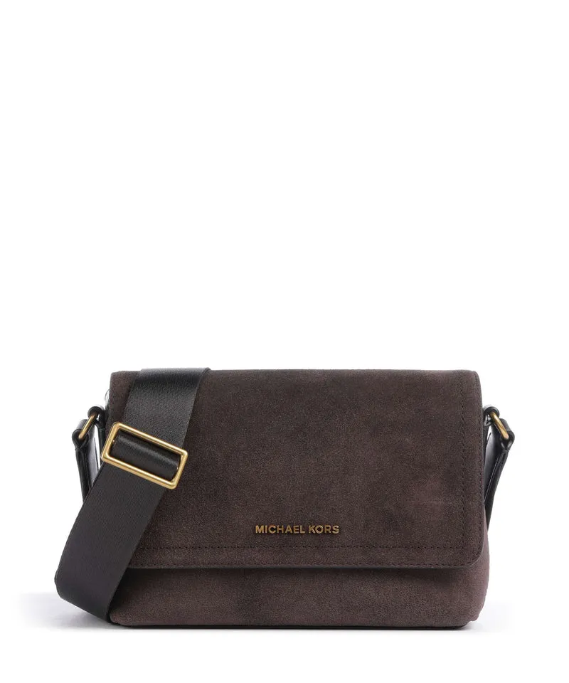 Michael Kors Hudson Mini Sac bandoulière chocolate