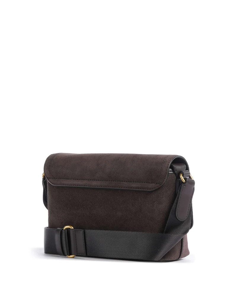 Michael Kors Hudson Mini Sac bandoulière chocolate