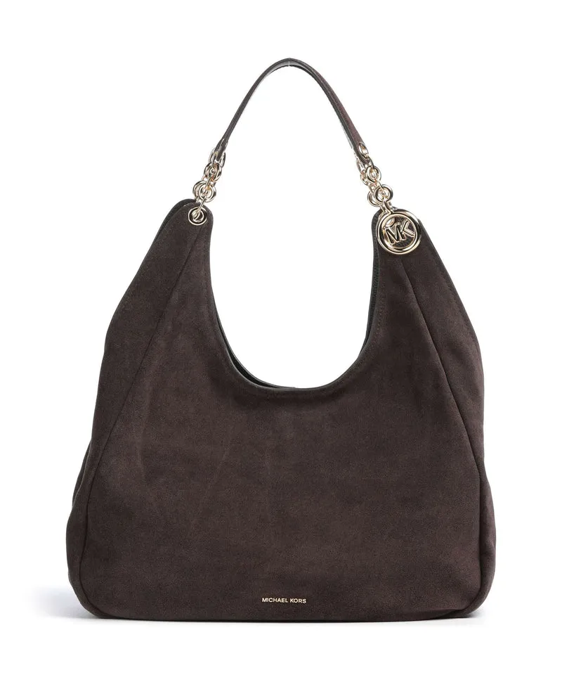 Michael Kors Ellie Large Sac fourre-tout chocolate