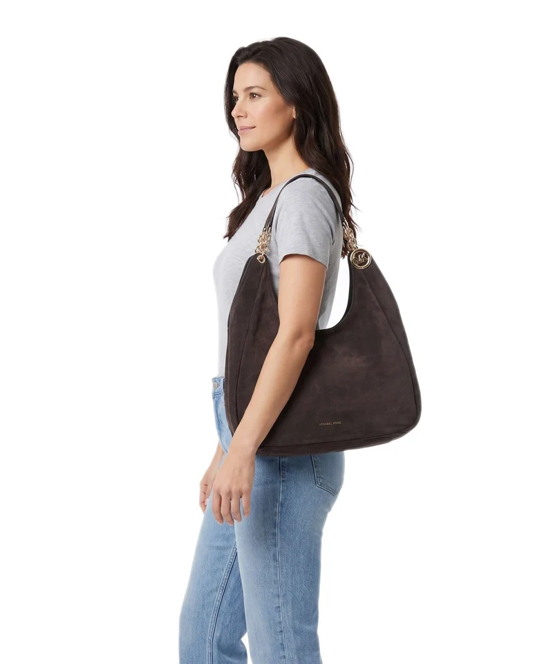 Michael Kors Ellie Large Sac fourre-tout chocolate