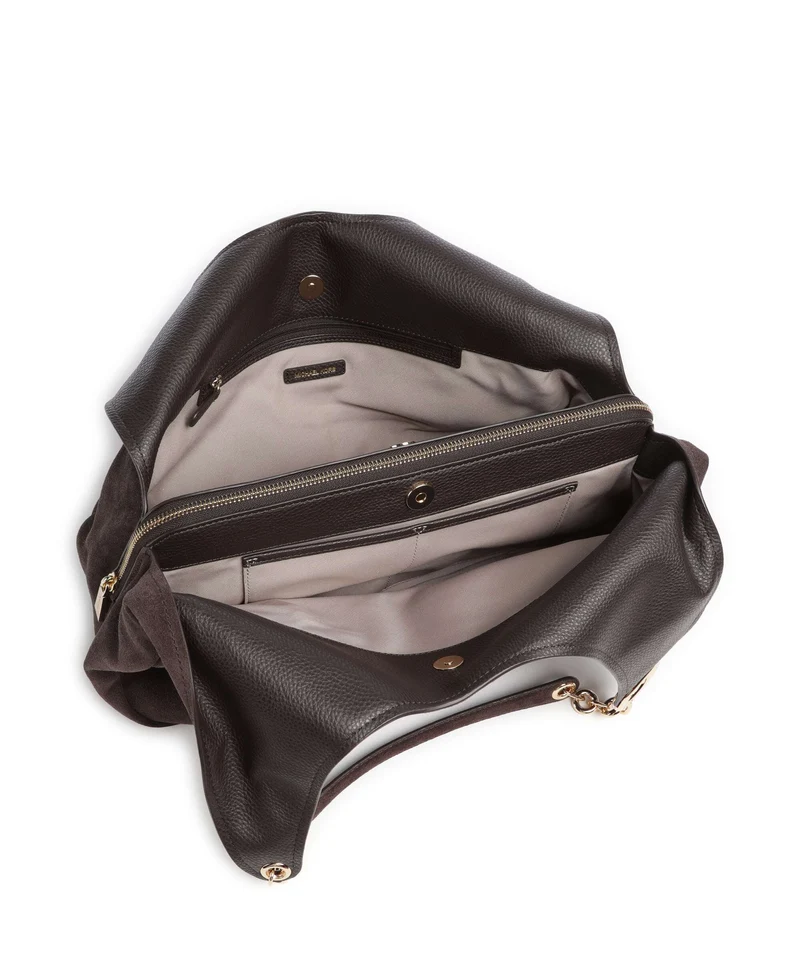 Michael Kors Ellie Large Sac fourre-tout chocolate