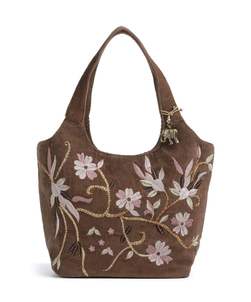 Anokhi Sac fourre-tout chocolate
