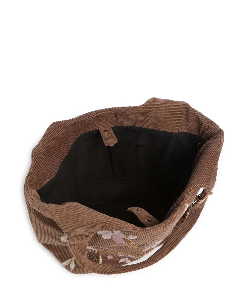 Anokhi Sac fourre-tout chocolate