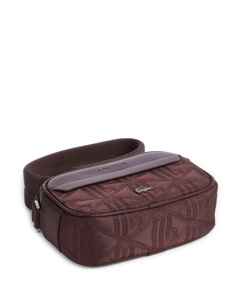 Lacoste The Blend Sac bandoulière oxalis