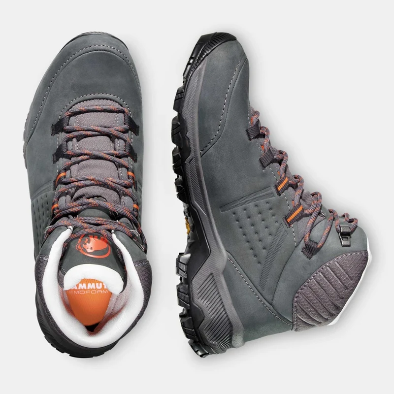 Bottes de randonnée Mammut Nova IV Mid LTH (femmes)