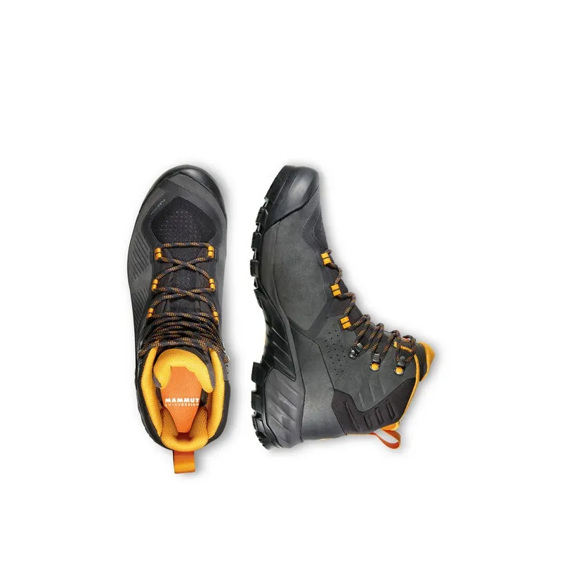 Bottes de randonnée Mammut Sapuen High GTX (hommes)