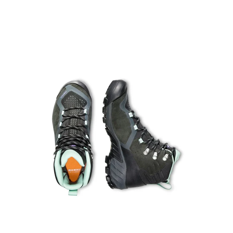 Bottes de randonnée Mammut Sapuen High GTX (femmes)