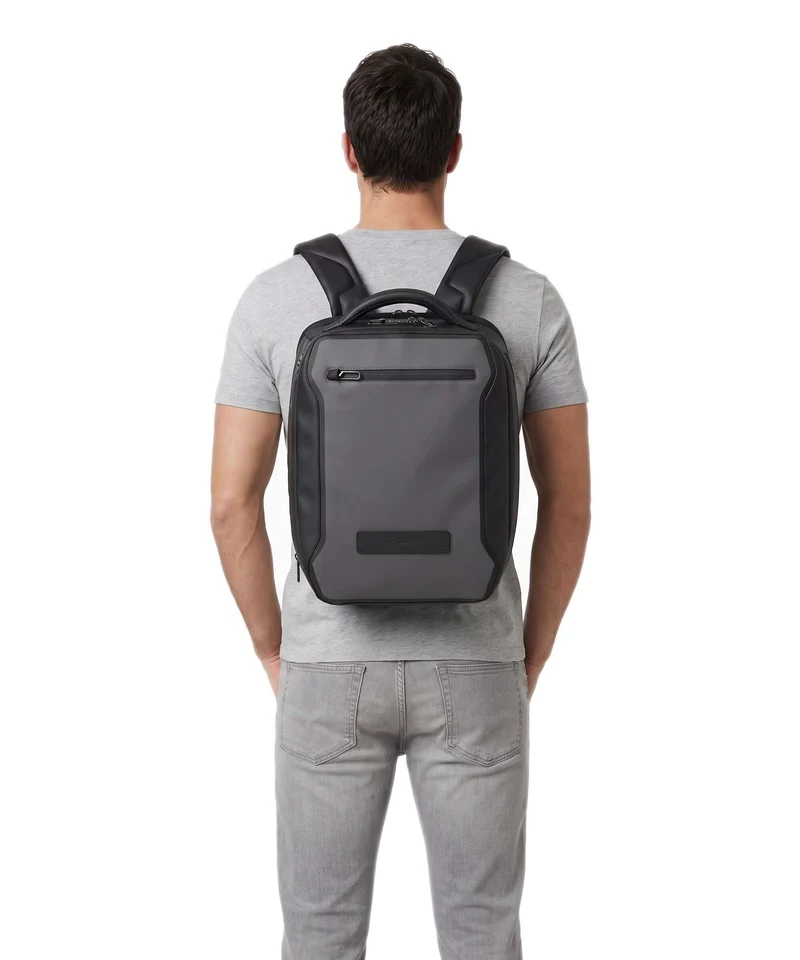 Piquadro Rover 30 Sac à dos black