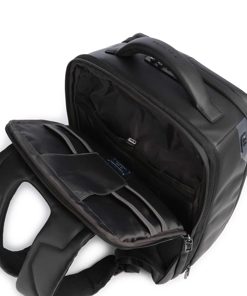 Piquadro Rover 30 Sac à dos black