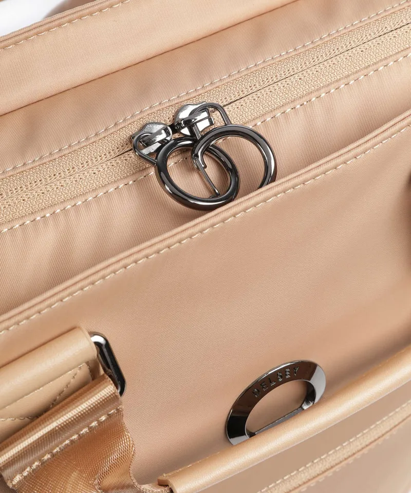 Delsey Paris Victoire Sac à dos d'ordinateur sand