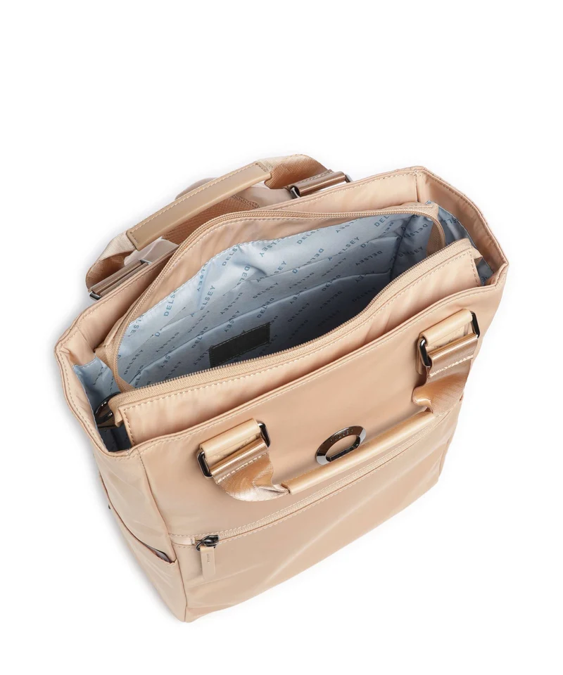 Delsey Paris Victoire Sac à dos d'ordinateur sand