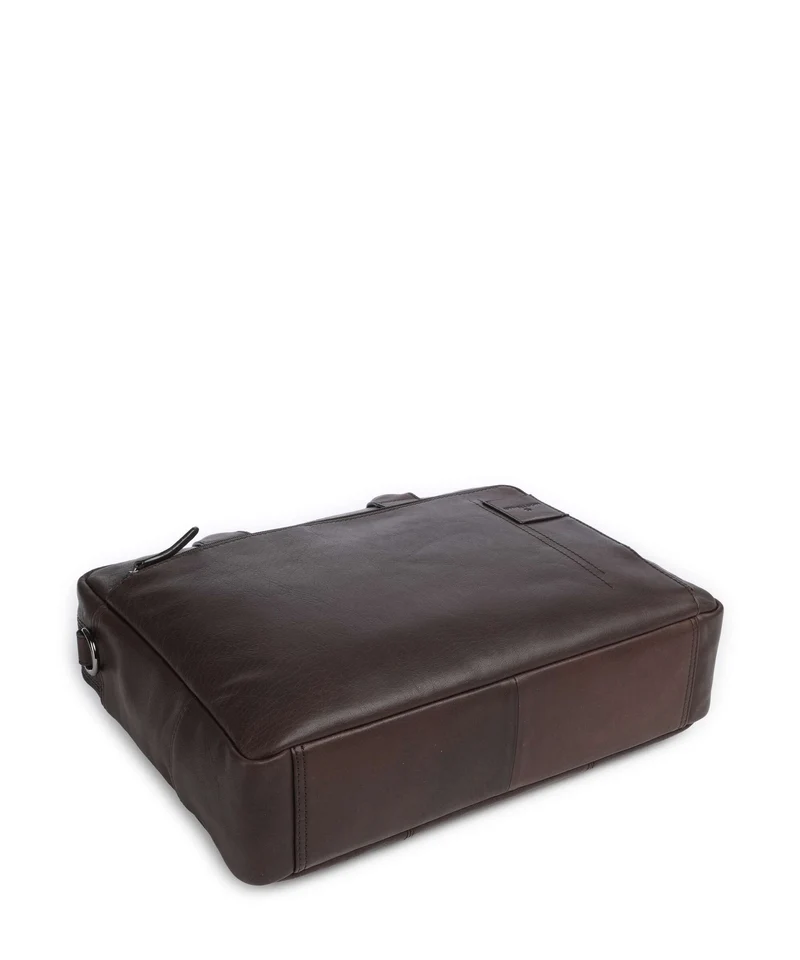 Strellson Hyde Park 1.0 Charles Porte-document darkbrown