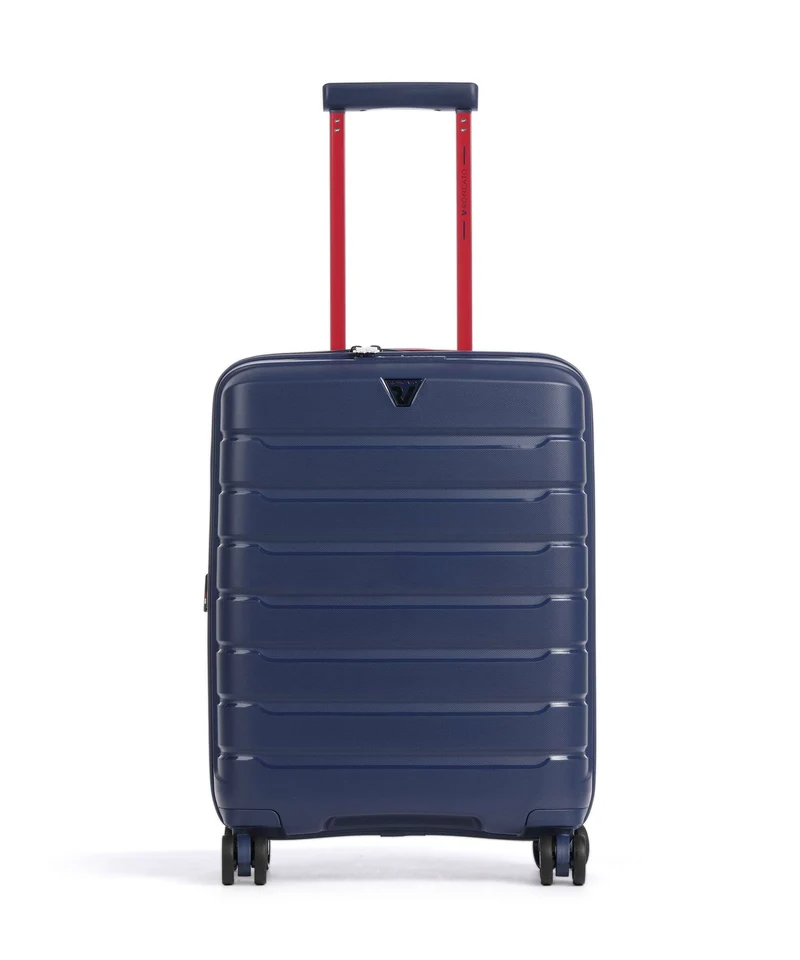 Roncato B-Flying Valise 4 roues blu oltremare