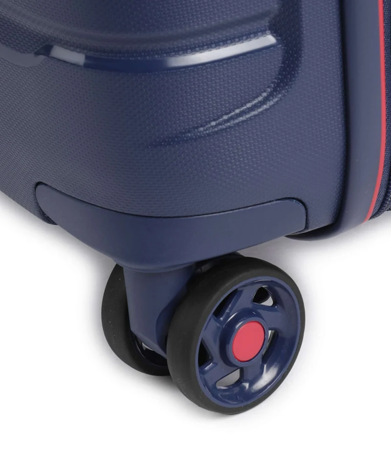 Roncato B-Flying Valise 4 roues blu oltremare
