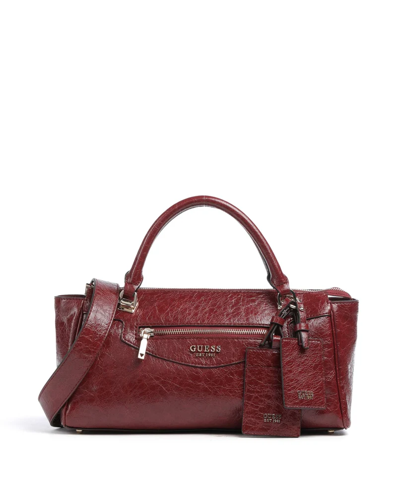 Guess Antonia Small Sac à main red