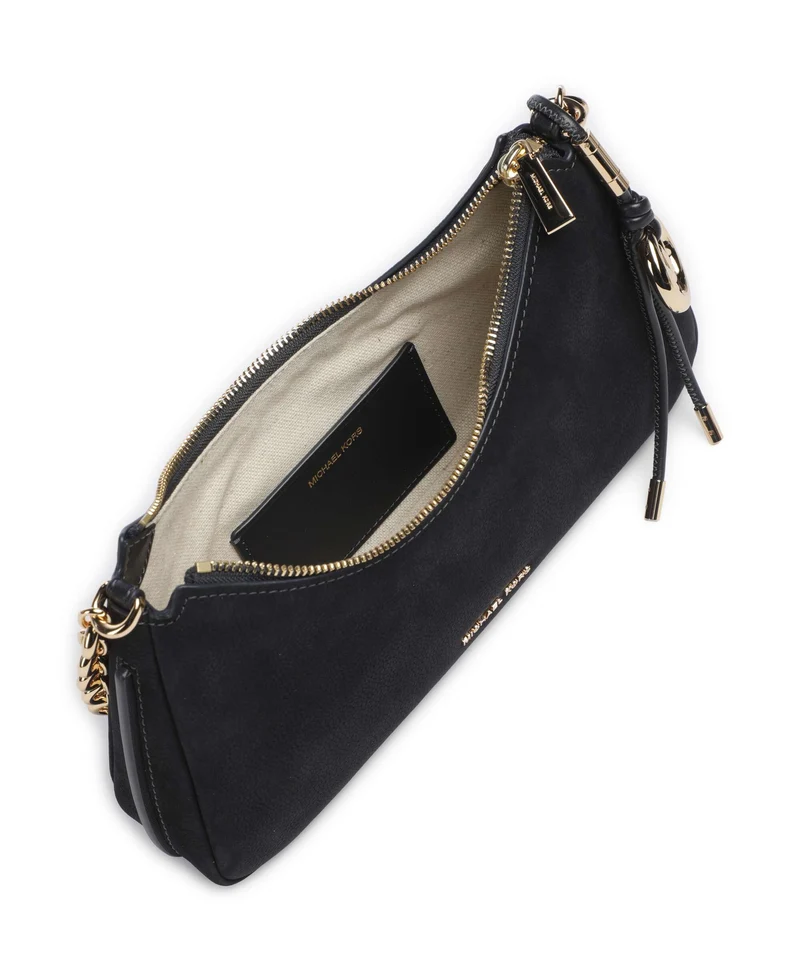 Michael Kors Nolita Medium Sac porté épaule midnight