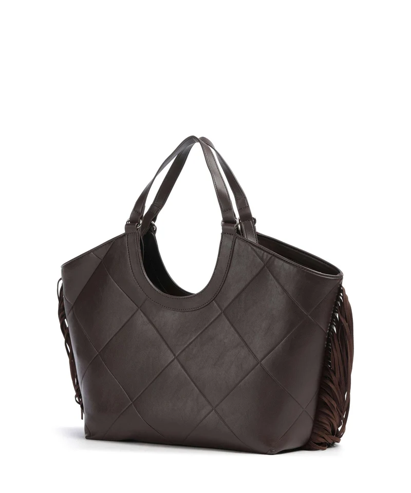 Valentino Bags Astrid Cabas caffee