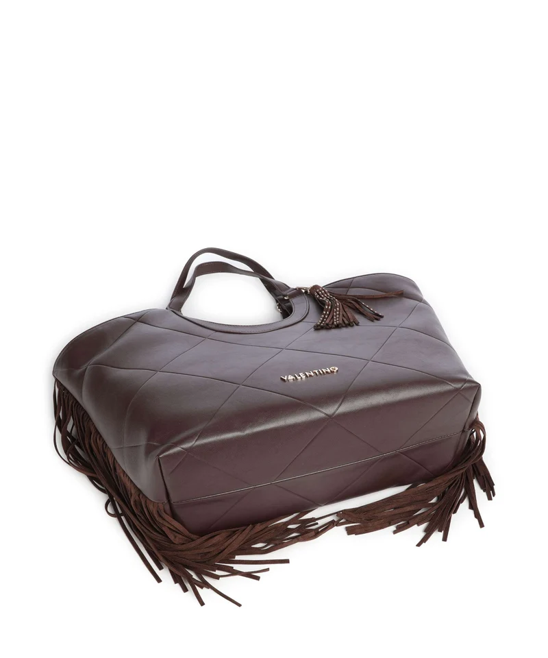 Valentino Bags Astrid Cabas caffee