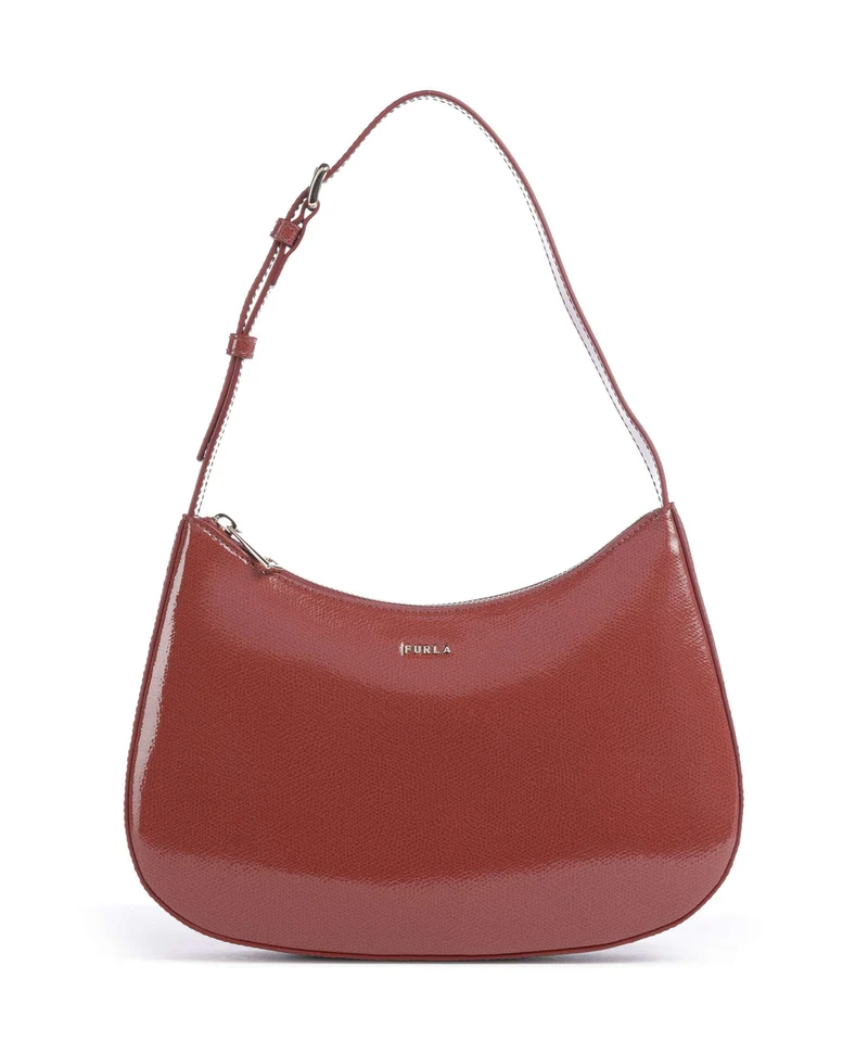Furla Margot S Sac porté épaule marsala