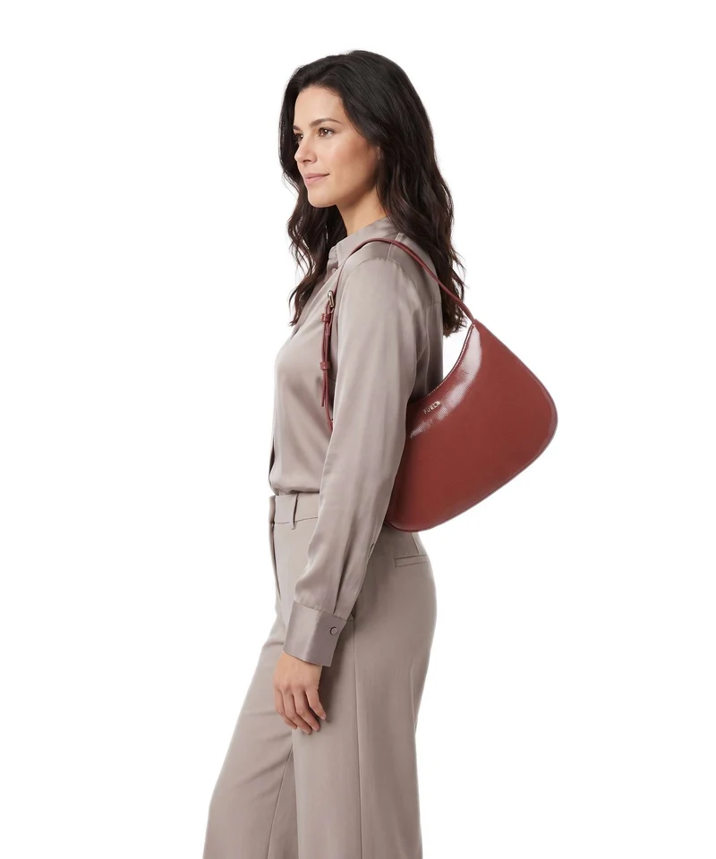 Furla Margot S Sac porté épaule marsala