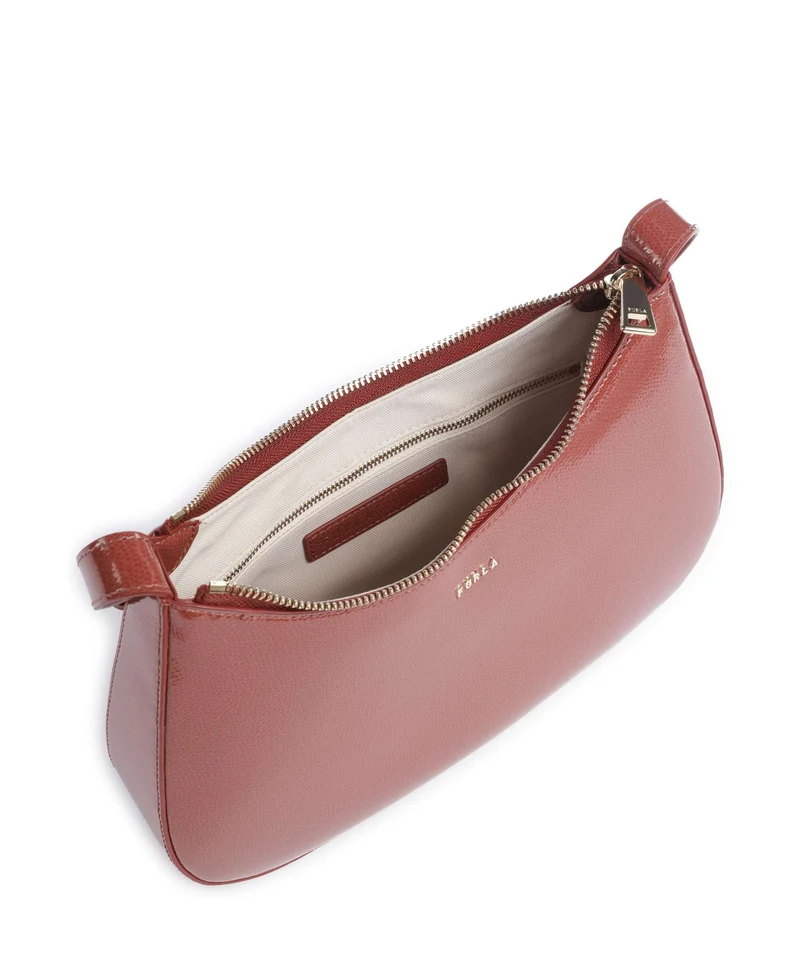Furla Margot S Sac porté épaule marsala