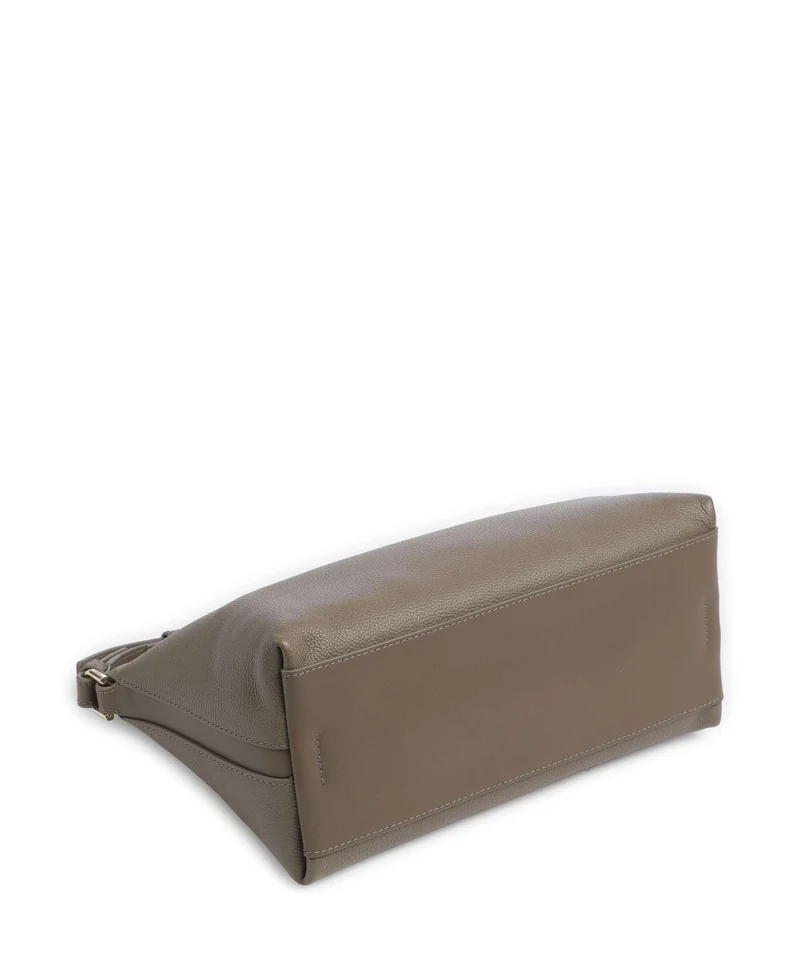 Furla Debby Mini Sac porté épaule muddy gray