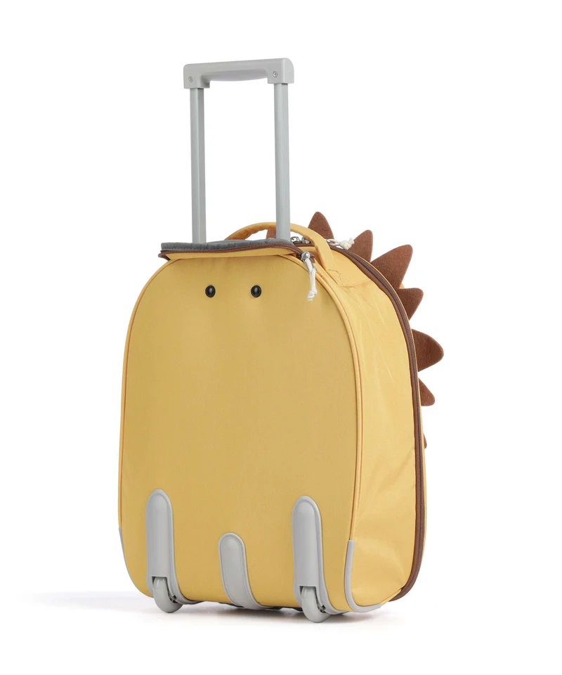 Samsonite Happy Sammies Valise enfant à roulettes lion lester
