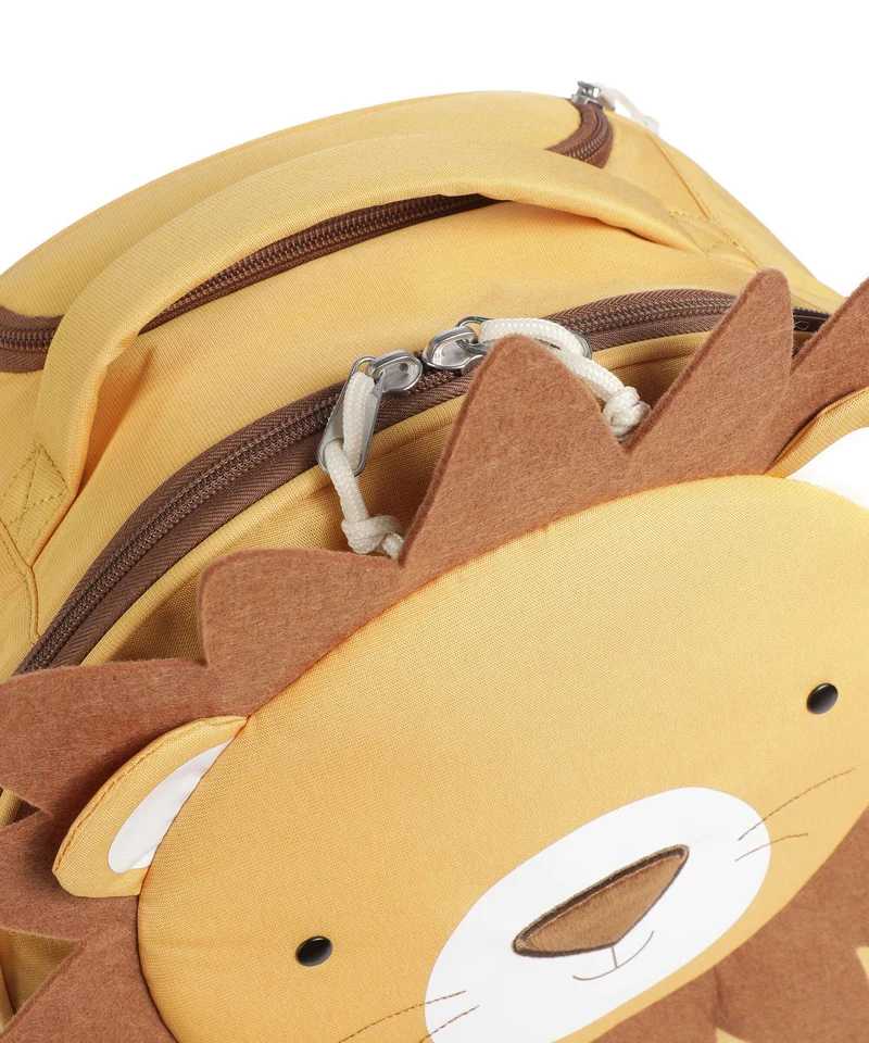 Samsonite Happy Sammies Valise enfant à roulettes lion lester