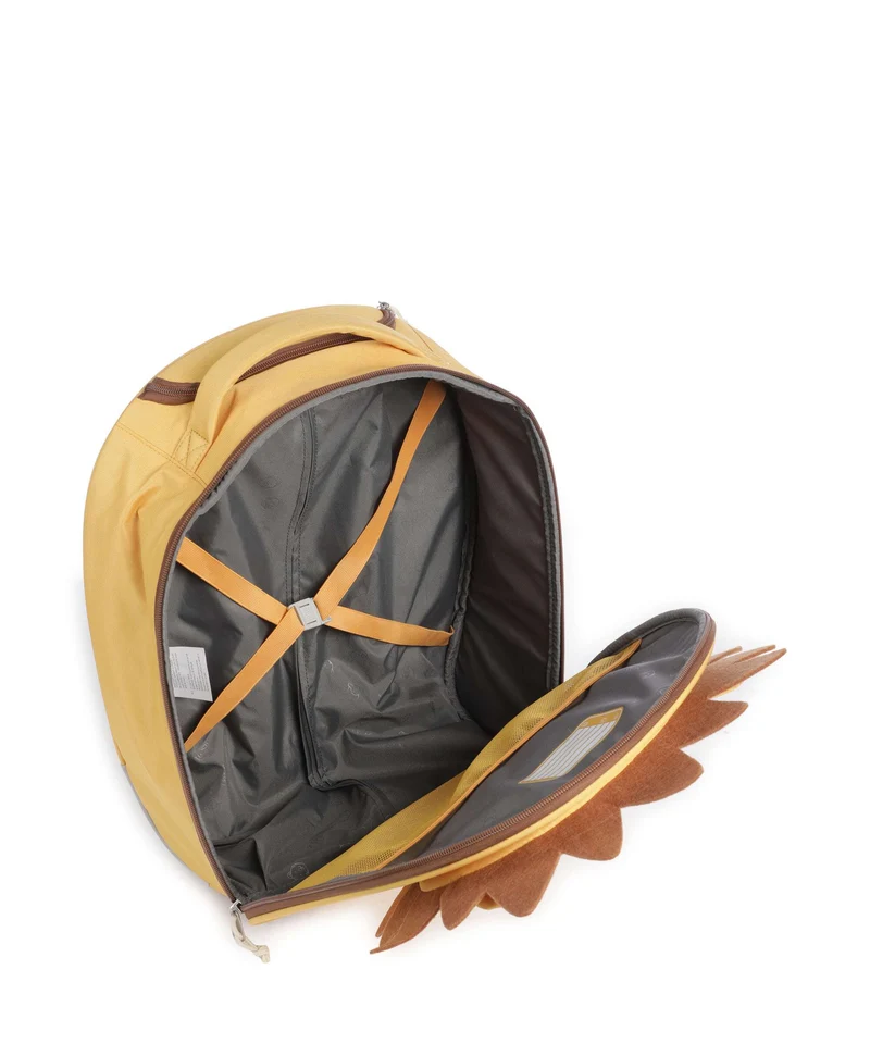 Samsonite Happy Sammies Valise enfant à roulettes lion lester