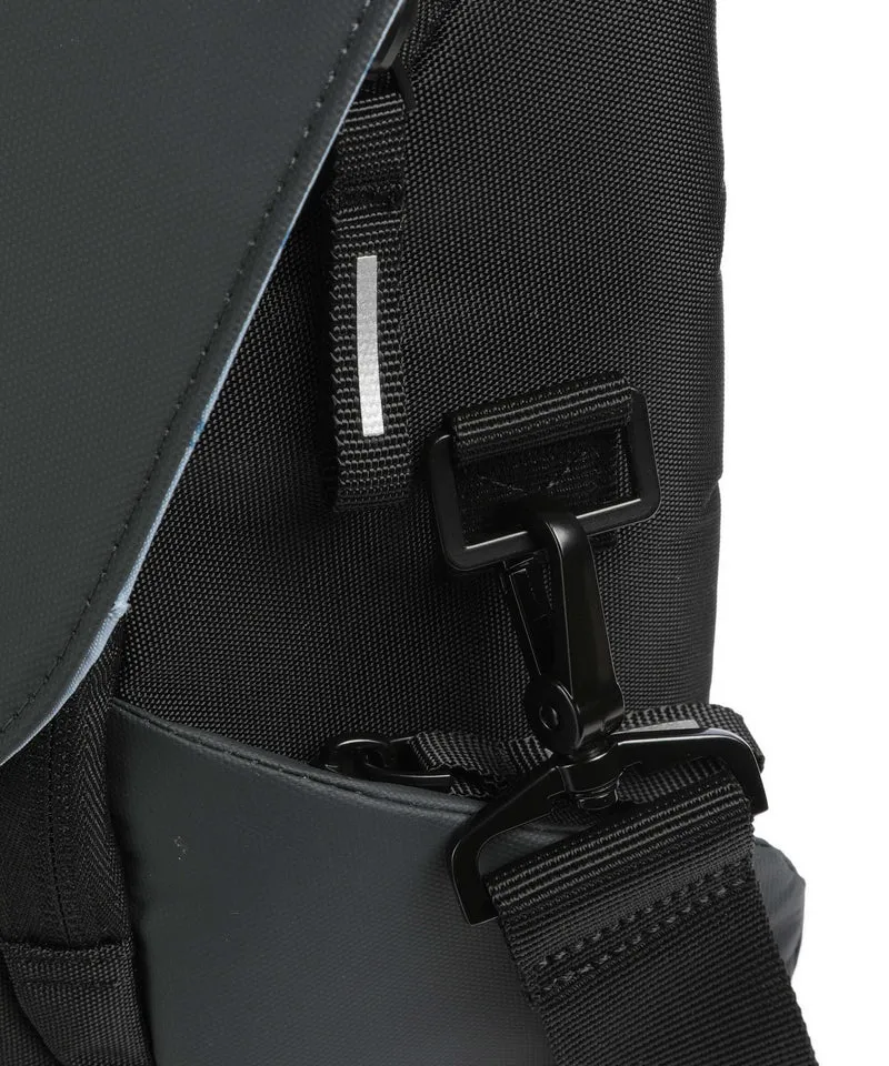Delsey Paris Securflap Sac messager black