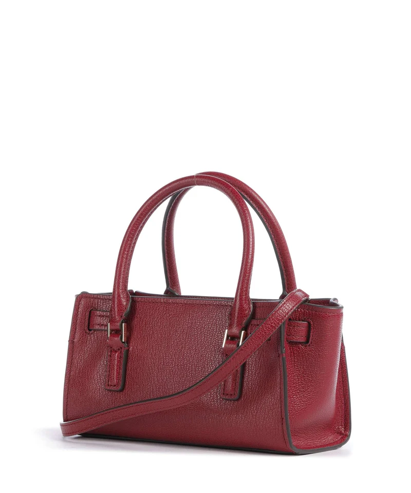 Michael Kors Hamilton Moderne XS Sac à main deep red