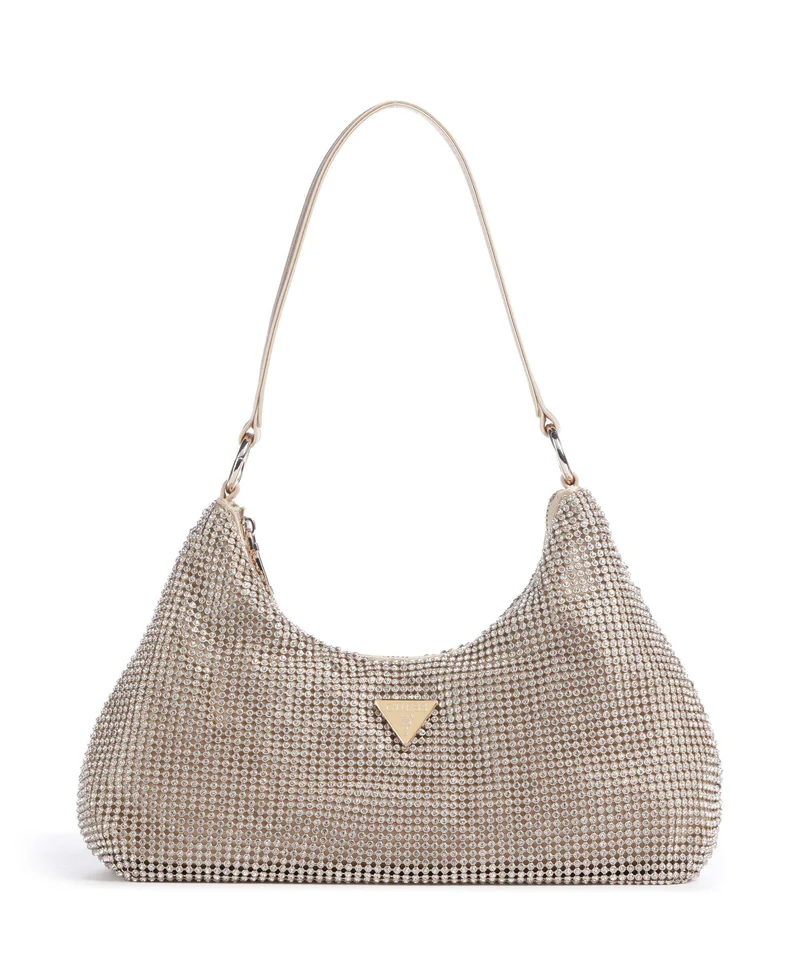 Guess Jewels Sac porté épaule gold
