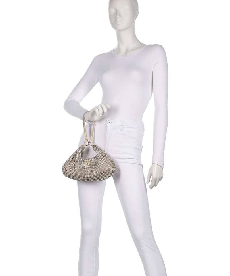 Guess Jewels Sac porté épaule gold
