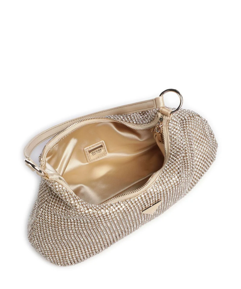 Guess Jewels Sac porté épaule gold
