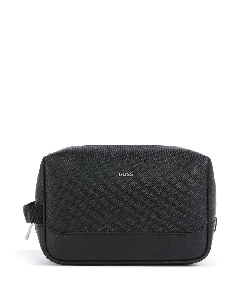 BOSS Northon Trousse de toilette black