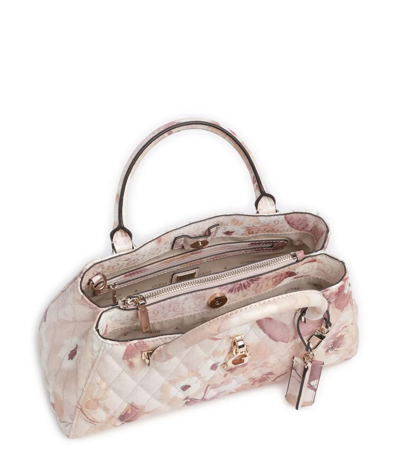 Guess Tamara Girlfriend Sac à main floral multi