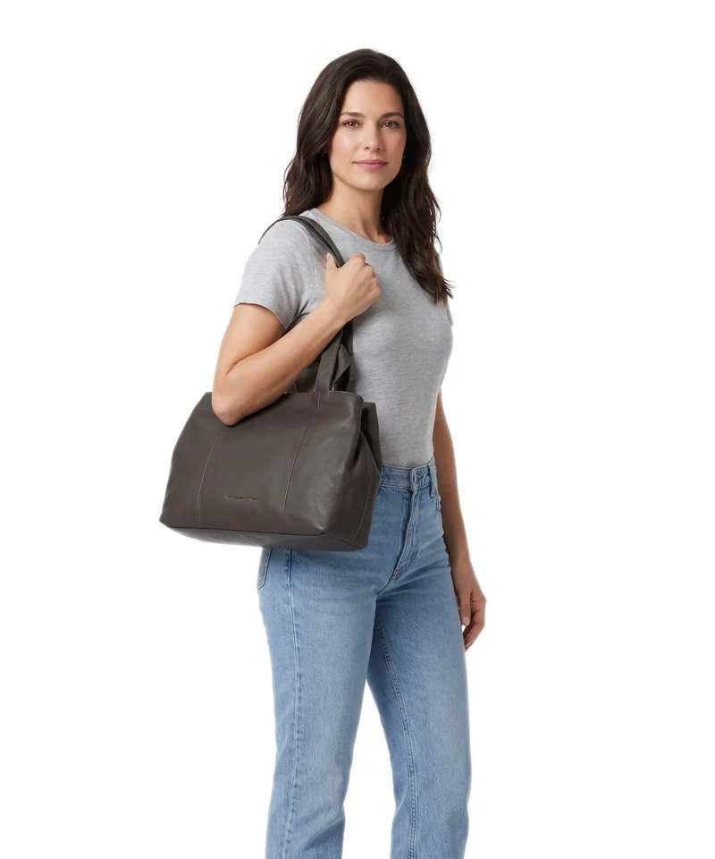The Chesterfield Brand Serene Nerissa Cabas clay grey