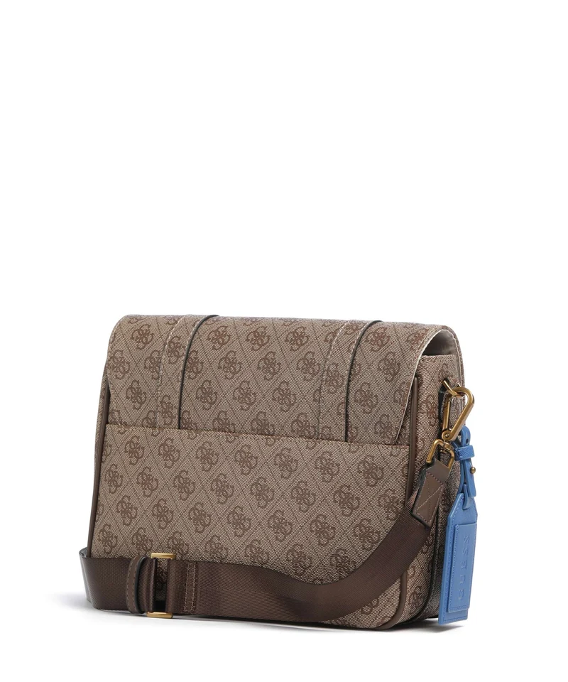 Guess Milano Sac messager beige/brown