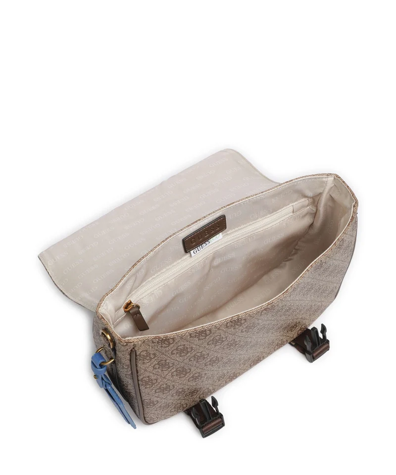 Guess Milano Sac messager beige/brown