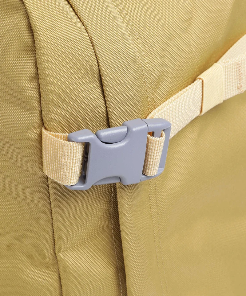 Cabin Zero Classic 36 Sac à dos de voyage sand storm