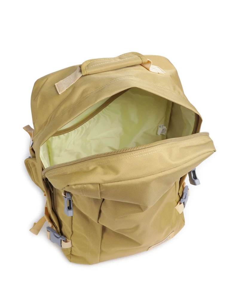 Cabin Zero Classic 36 Sac à dos de voyage sand storm