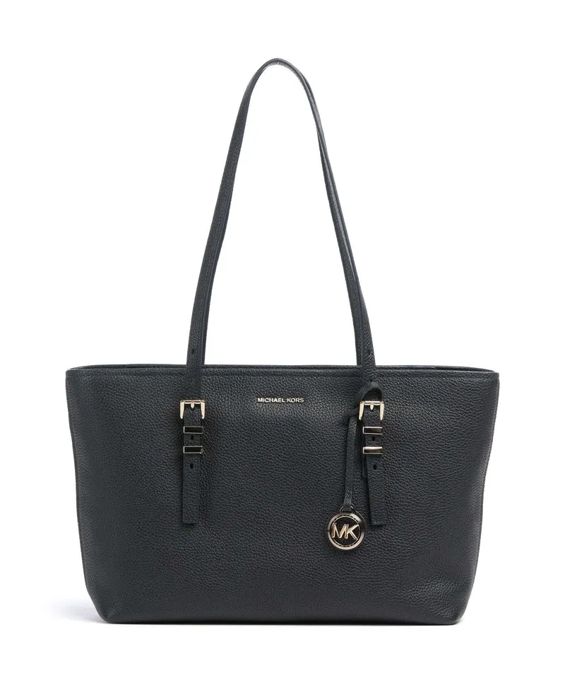 Michael Kors Quinn Medium Cabas midnight