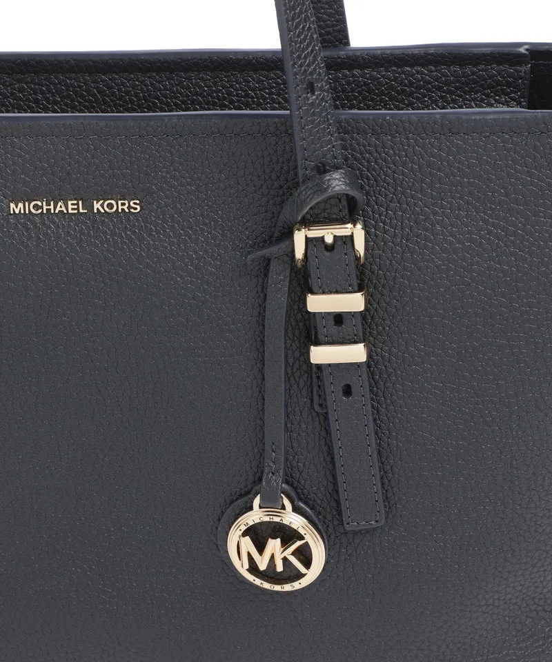 Michael Kors Quinn Medium Cabas midnight