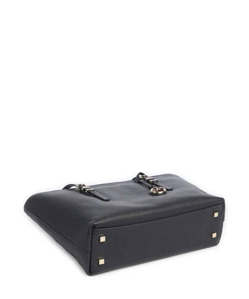 Michael Kors Quinn Medium Cabas midnight