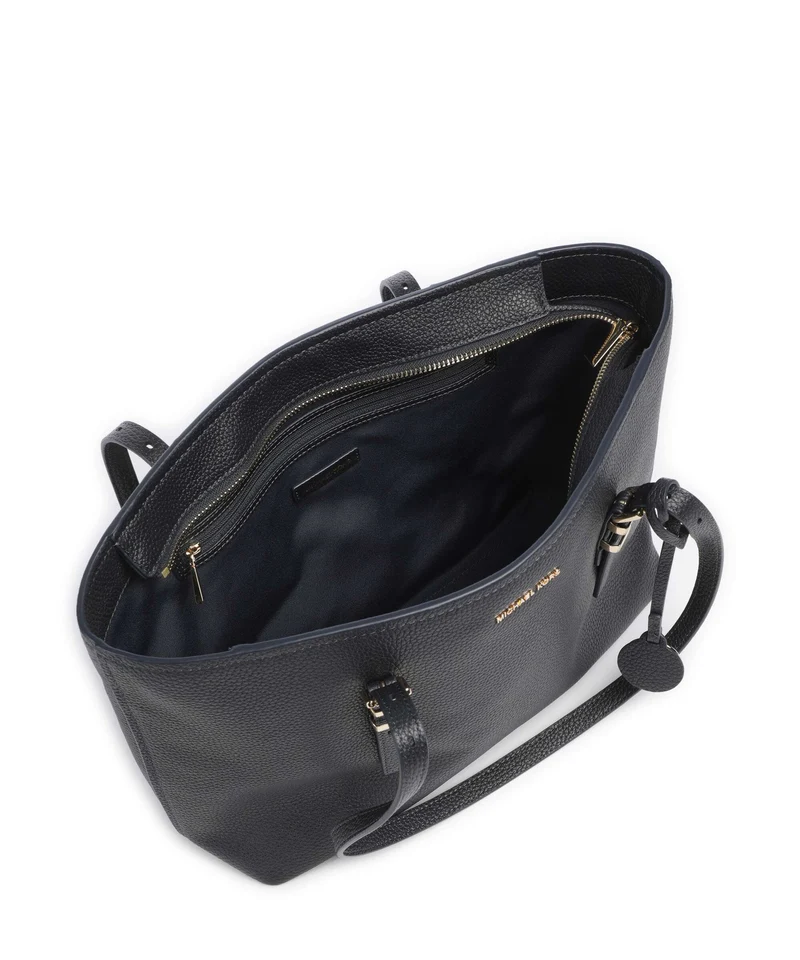 Michael Kors Quinn Medium Cabas midnight