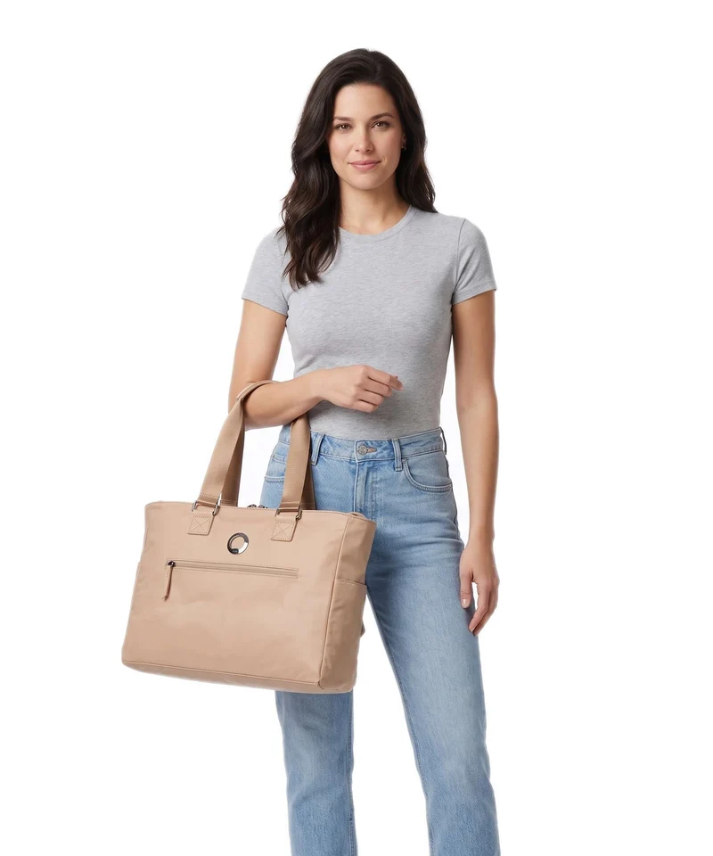 Delsey Paris Victoire Cabas sand