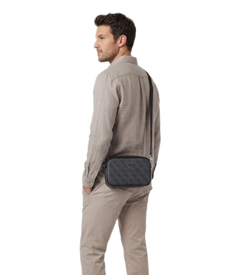 Guess Milano Small Sac bandoulière black